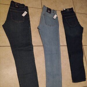 Gap/Hollister jeans